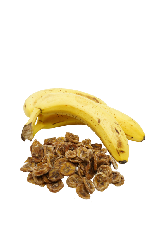 prémiový sušený banán 250 g