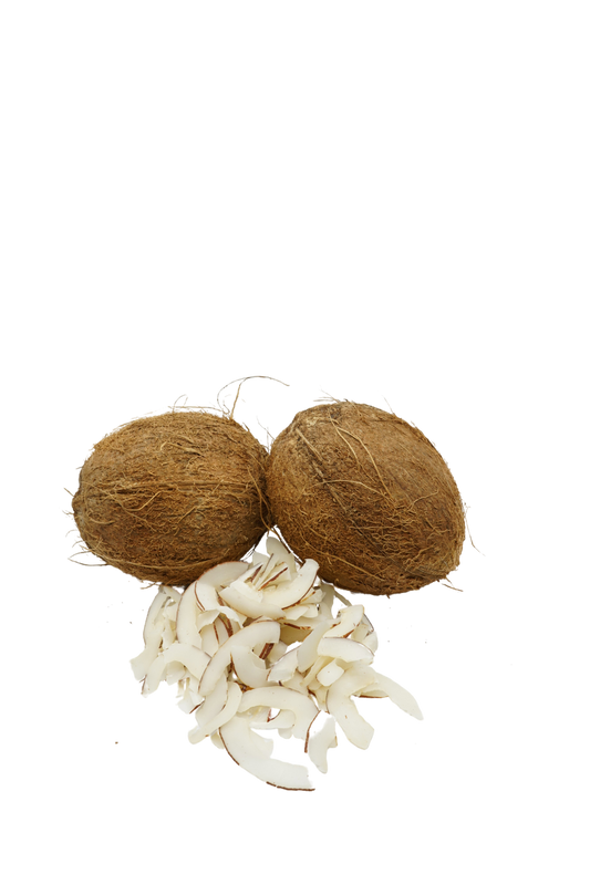 prémiový sušený kokos 250 g