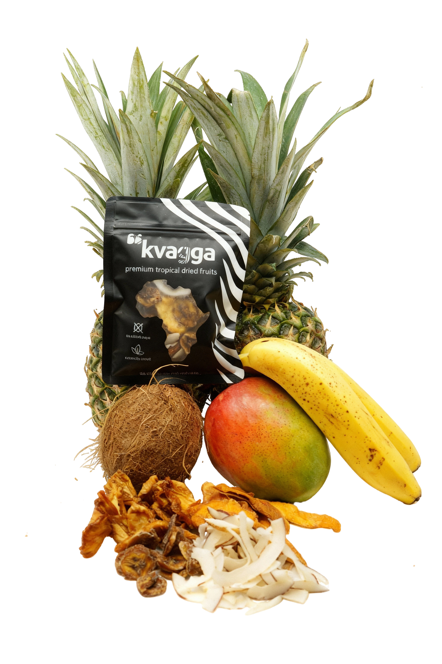 prémiový tropický mix 250 g