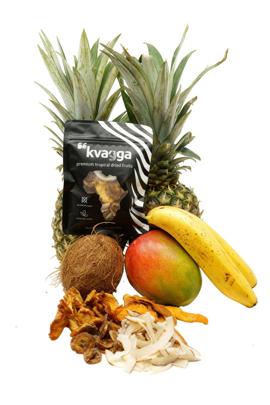 prémiový tropický mix 250 g