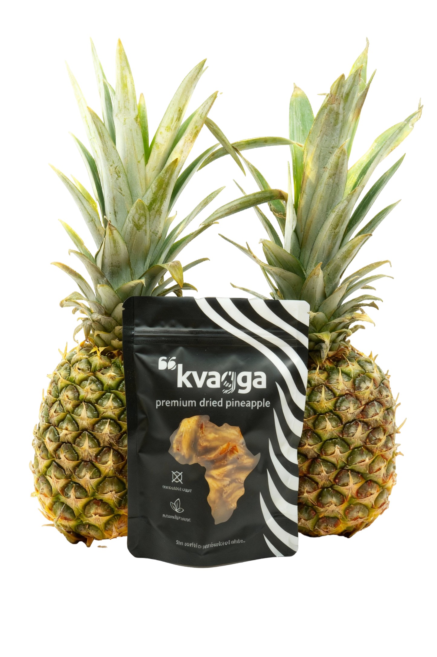 prémiový sušený ananas 60 g