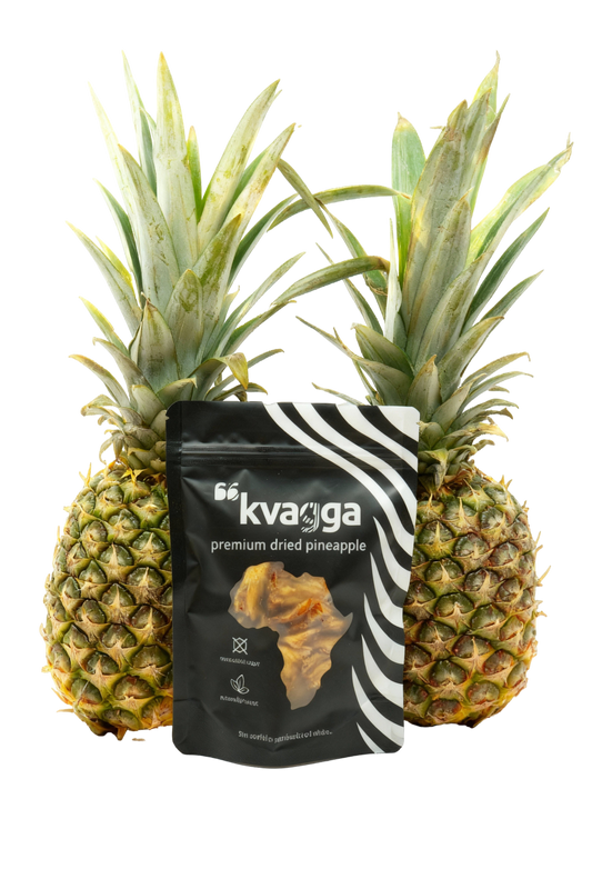prémiový sušený ananas 150 g